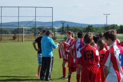 16.6.2015 - Starší žáci - Otice