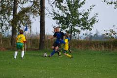 2.10.2010 - Starší žáci - Melč