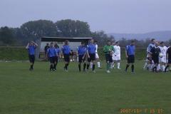 7.10.2007 - Muži A - Otice