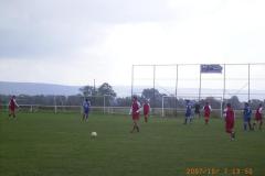 7.10.2007 - Muži B - Hněvošice B