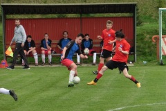 A - Hněvošice, Dorost - Bohuslavice