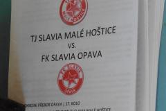 A - Slavia Opava