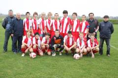 Dorost - Mokré lazce