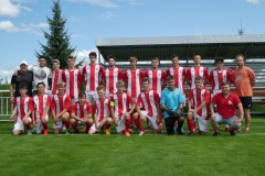 Dorost, příprava - Raduň 8.8.2021