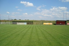 Druhá liga v Hošticích