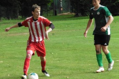 Hradec - B 27. 9. 2020