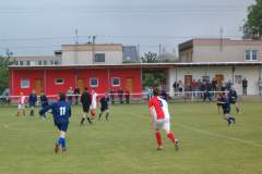 Malé Hoštice - Melč - dorost 3.6.2007