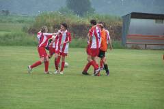 Malé Hoštice - Stěbořice - starší žáci 2.6.2007