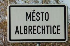 Město Albrechtice - A