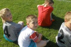 Minižáci 26.5.2009