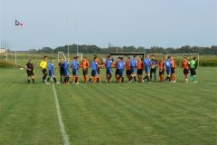 Muži A - Budišov nad Budišovkou A 7.9.2008