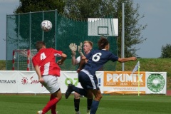 Polanka - Dorost A 22.8.2021