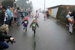 Silvestrovský běh 2013