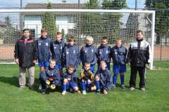 Skřípov - ml. žáci 13.9.2008