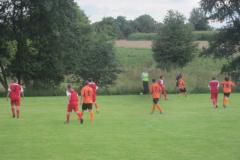 Utkání muži Stěbořice - MH A