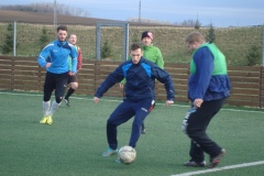 Vánoční fotbálek 2017